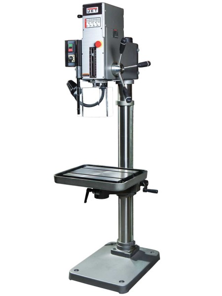 JET Станок сверлильный редукторный GHD-22